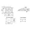 Кнопка тактова 5.2х5.2х1.5мм SMD, фото 6