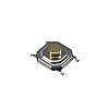 Кнопка тактова 5.2х5.2х2мм SMD, фото 3
