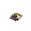 Кнопка тактова 5.2х5.2х2мм SMD, фото 2