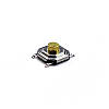 Кнопка тактова 5.2х5.2х2.3 мм SMD, фото 2