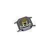 Кнопка тактова 5.2х5.2х2.3 мм SMD, фото 3
