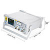 FeelTech FY6900-20M 20МГц - Двоканальний генератор сигналів довільної форми, Частотомір 100МГц, фото 9