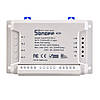 Wifi реле Sonoff 4CH R2 — 4-канальний вимикач (10А/AC 250V віддалене керування, розумний будинок), фото 2