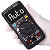 Мультиметр автомат Richmeters RM102PRO, True RMS, NCV, 6000 відрахунків, фото 2