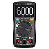 Мультиметр автомат Richmeters RM102PRO, True RMS, NCV, 6000 відрахунків, фото 4