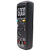 Мультиметр автомат Richmeters RM102PRO, True RMS, NCV, 6000 відрахунків, фото 6