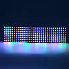 Світлодіодна матриця WS2812B 8x32 адресна SMD5050 RGB, 5 В, 256 світлодіодів, Біла підкладка, фото 8