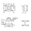 Кнопка тактова 6x6x5мм, SMD, фото 3
