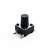 Кнопка тактова 6x6x8мм, SMD, фото 2