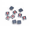 Кнопка тактова 6.2x6.2x3.1 мм SMD, фото 3