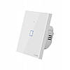 Wifi вимикач Sonoff TX T0EU1C — Сенсорна панель з LED-підсвіткою (AC 250 В/2А), фото 2