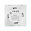 Wifi вимикач Sonoff TX T0EU1C — Сенсорна панель з LED-підсвіткою (AC 250 В/2А), фото 4