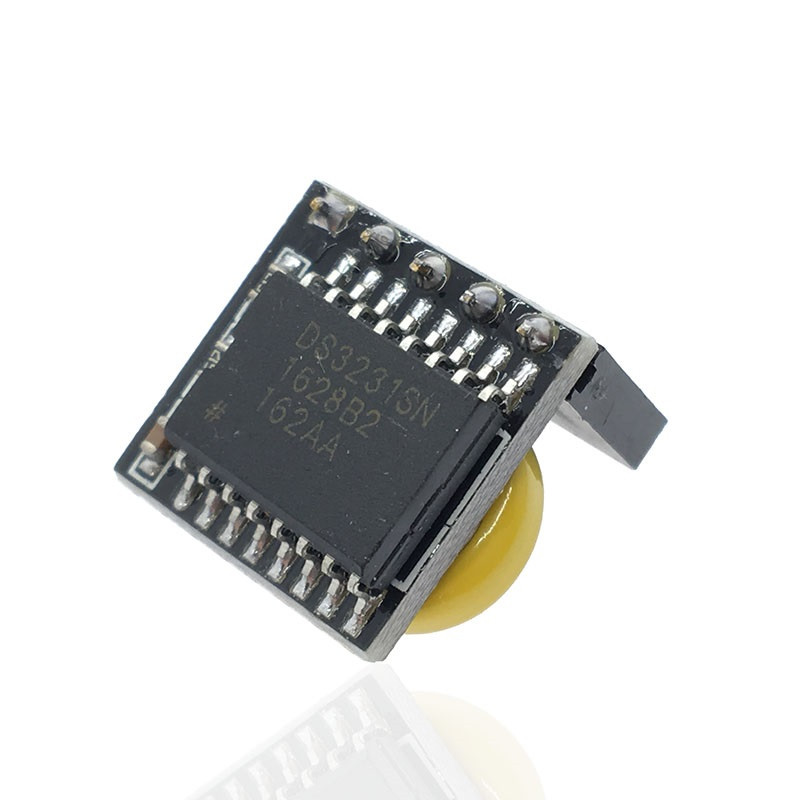 DS3231, Модуль годинника реального часу з батарейкою, I2C, RTC, фото 1