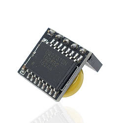 DS3231, Модуль годинника реального часу з батарейкою, I2C, RTC