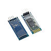 Модуль Bluetooth HC-06 приймач-передавач з антеною на підкладці інтерфейс RS232 4pin, фото 2