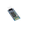 Модуль Bluetooth HC-06 приймач-передавач з антеною на підкладці інтерфейс RS232 4pin, фото 5