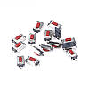 Кнопка тактова 3x6x2.5мм SMD, фото 3