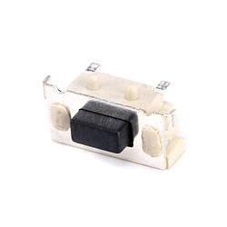 Кнопка тактова 3x6x3.5мм SMD