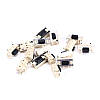 Кнопка тактова 3x6x3.5мм SMD, фото 5