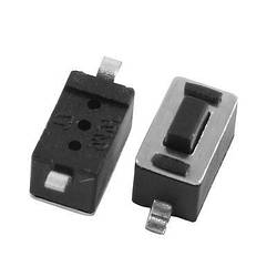 Кнопка тактова 3x6x5мм SMD