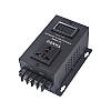 Димер з дисплеєм GT-10000W 10000Вт 220В AC SCR симісторний регулятор напруги потужності в корпусі, фото 4