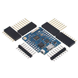 WI-FI модуль Wemos D1 mini Pro 4MB Flash, ESP8266, CP2104