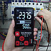 Мультиметр автомат BSIDE ADMS9CL, 3.5" LCD, NCV, True RMS, 9999 відрахунків, фото 3