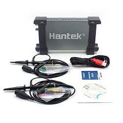 Осцилограф Hantek 6022BE 20МГц, 2 канали, USB-приставка