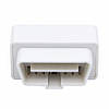 ELM327, OBD2, V2.1, Bluetooth, Авто сканер, діагностика, білий, фото 5