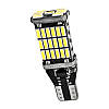 Лампа в автомобіль — T15 (W16W) LED, 45 SMD 4014, Біла, фото 3
