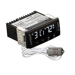 Контролер інкубатора Lilytech ZL-7850A v2.0 датчик ZL-SHr05J Регулятор температури, вологості
