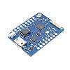 WI-FI модуль Wemos D1 mini Pro 16MB Flash, ESP8266, CP2104, фото 2