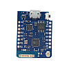 WI-FI модуль Wemos D1 mini Pro 16MB Flash, ESP8266, CP2104, фото 3