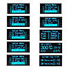 Паяльна станція KSGER T12 STM32 V2.1S OLED 1.3" 128х64, ручка 907LH, 100-240В, 120Вт, фото 9