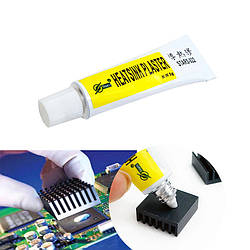 Клей теплопровідний Heatsink Plaster Stars-922 5г