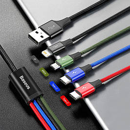 Кабелі та перехідники USB, AUX, RCA, HDMI, DisplayPort