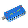 Знижує - підвищувальний перетворювач USB ZK-DP2F тригер QC 4-13В - 0.5-30В 15Вт, фото 8