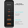 Зарядний пристрій BASEUS GaN2 Pro 100W (2 USB Type-C + 2 USB Type-A) 100Вт PD3.0 QC4.0 Кабель Type-C 100W PD, фото 6