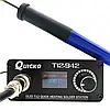 Паяльна станція Hakko QUICKO T12-942 MINI OLED 128х64, Ручка паяльника P9, 24В, 72Вт, Блок живлення 24В 3А, фото 2