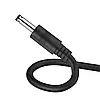 Підвищувальний кабель USB - DC5.5х2.1 тригер перетворювач 5-12В, 750мА, 6Вт, фото 4