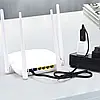 Підвищувальний кабель USB - DC5.5х2.1 тригер перетворювач 5-12В, 750мА, 6Вт, фото 7