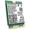 Wi-Fi адаптер Intel AX210 Wi-Fi 6E 802.11ax M.2 + Антени тридіапазонний 2.4G/5G/6G Bluetooth 5.3 (AX210NGW), фото 7