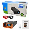 Інвертор чистий синус DATOUBOSS PSW1000 1000W 2000W 12В DC - 220В AC 50Гц, LCD-дисплей, Пульт ДК, фото 10
