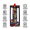 Інвертор чистий синус DATOUBOSS PSW2000 2000W 4000W 12В DC - 220В AC 50Гц, LCD-дисплей, Пульт ДК, фото 9