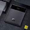 Павербанк Power Bank Baseus 100W 20000mAh Blade Digital Display QC4.0+PD3.0 2USB-A+2USB-C Кабель 100W 20V 5A, фото 7