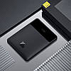Павербанк Power Bank Baseus 100W 20000mAh Blade Digital Display QC4.0+PD3.0 2USB-A+2USB-C Кабель 100W 20V 5A, фото 8