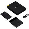 Павербанк Power Bank Baseus 100W 20000mAh Blade Digital Display QC4.0+PD3.0 2USB-A+2USB-C Кабель 100W 20V 5A, фото 9