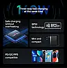 Зарядний пристрій BASEUS GaN5 Pro 140 W (2 USB Type-C + USB Type-A) 140 Вт PD3.1 QC4.0 + Кабель Type-C 240W PD, фото 7