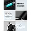 Зарядний пристрій BASEUS GaN5 Pro 140 W (2 USB Type-C + USB Type-A) 140 Вт PD3.1 QC4.0 + Кабель Type-C 240W PD, фото 8