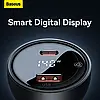 Автомобільний зарядний пристрій Baseus 140W (USB Type-C + Type-A) 140Вт 160W PD3.1 QC3.0 + Кабель Type-C 240W, фото 4